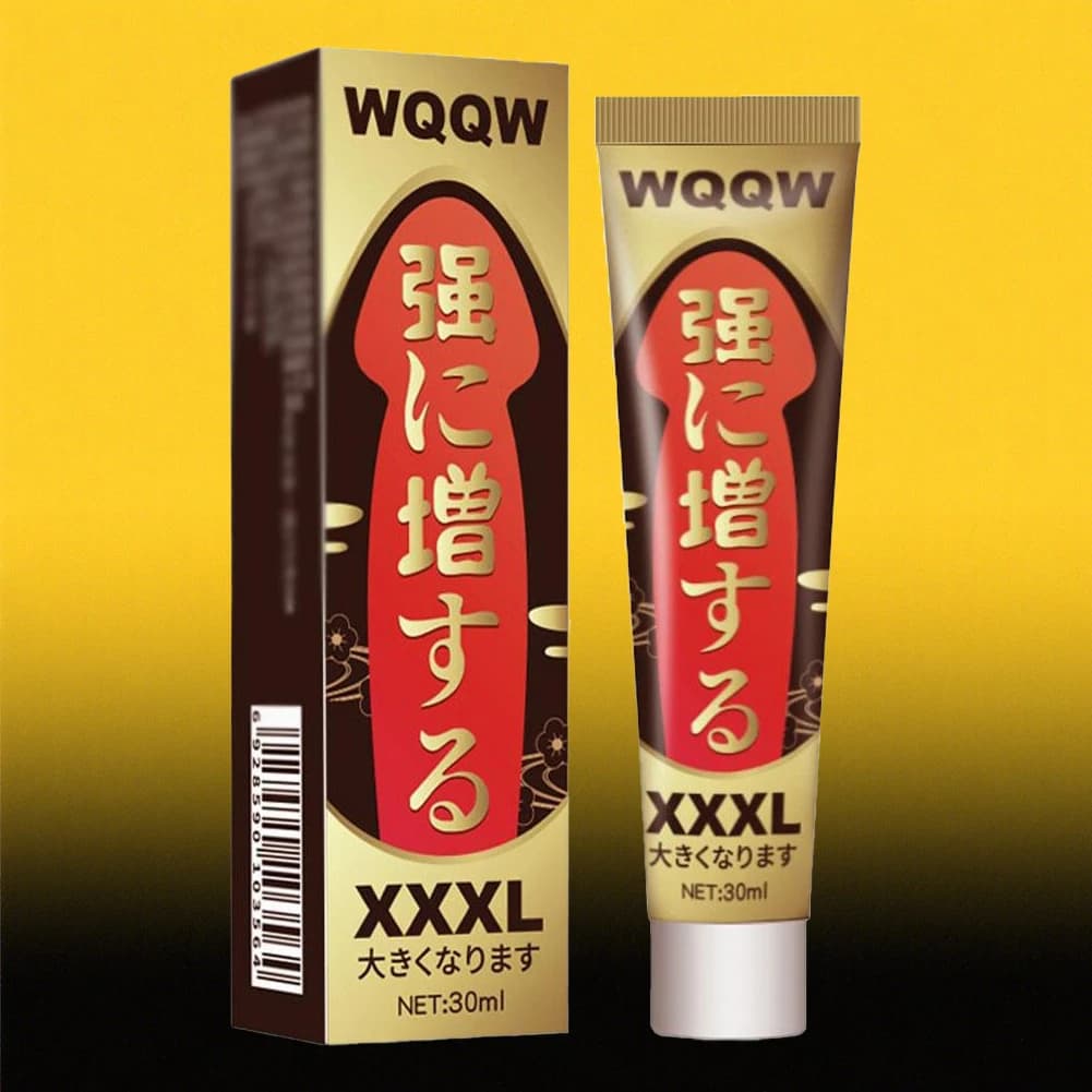 Crème d'agrandissement naturelle masculine Xxxl pour la santé et la beauté des hommes 30Ml grande croissance épaisse lubrifiant plus rapide Anales Para Hombres