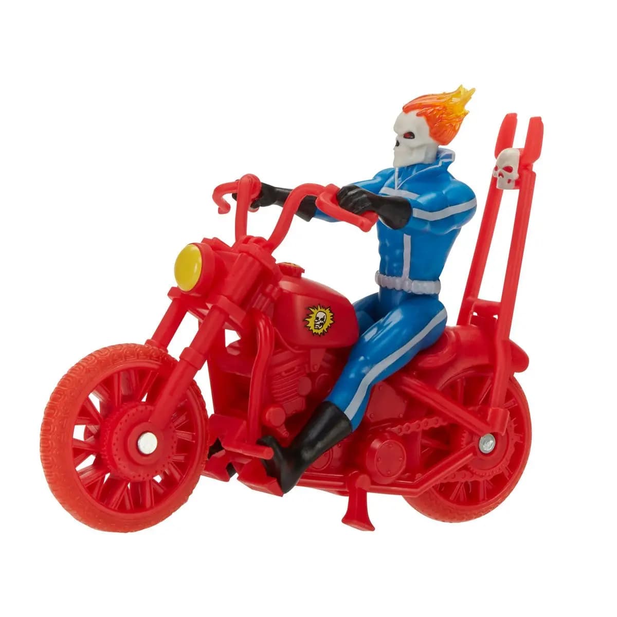 Marvel Legends Collection rétro Ghost Rider 3,75" figurine