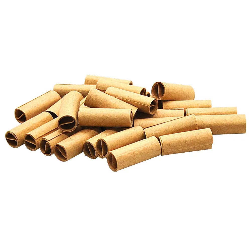Embouts de filtre à cigarettes pré-rolés