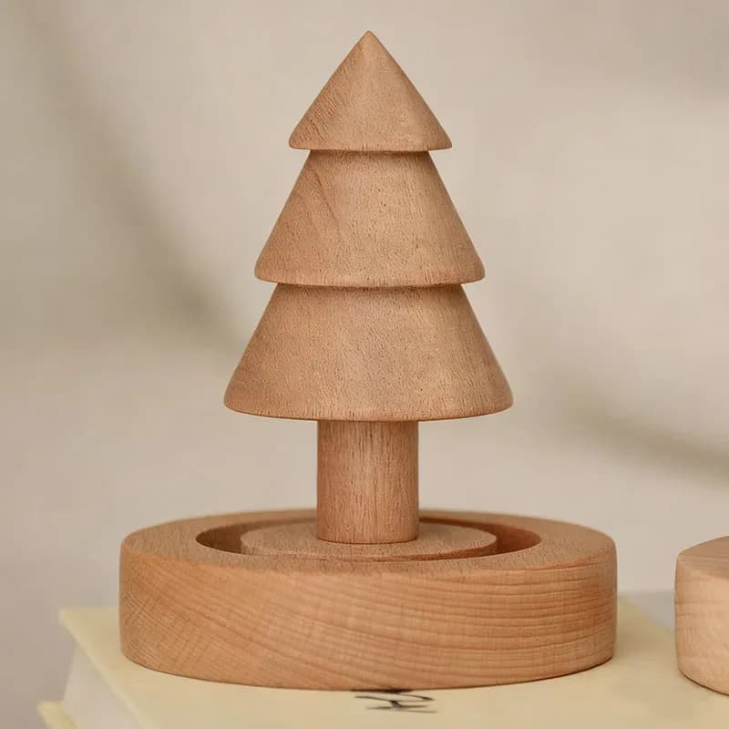 Diffuseur d'arôme d'huile essentielle d'arbre de noël, Grain de bois naturel, décoration de voiture, maison, hôtel, cadeau, désodorisant, diffuseur d'huile essentielle