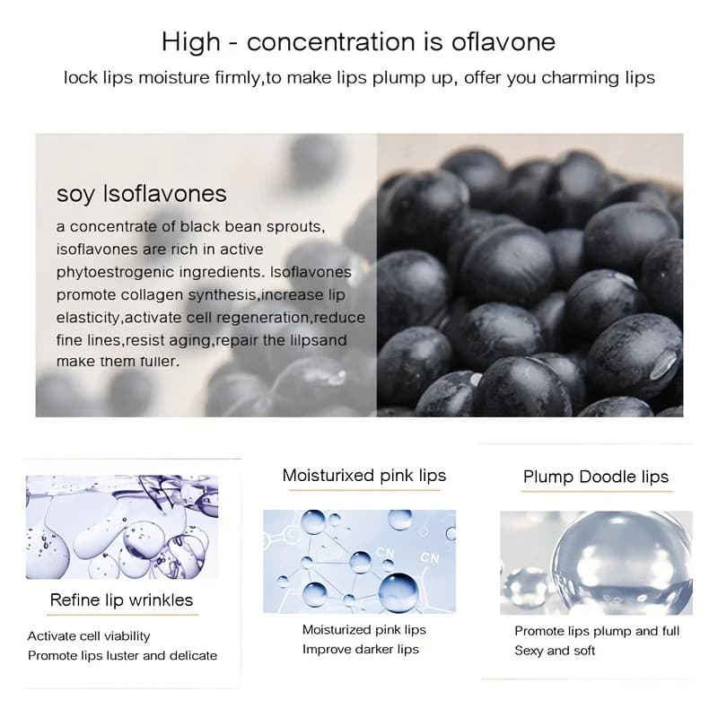 Brillant repulpant pour les lèvres hydratant durable à volume extrême - Formule d'huile minérale nutritive rehausseur de lèvres maquillage liquide lèvres plus pleines