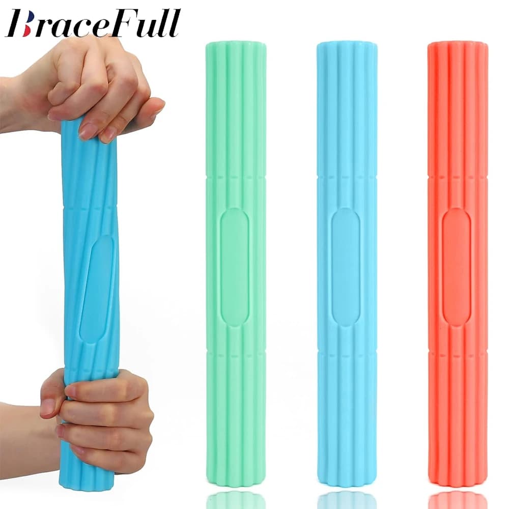 Renforceur de barre de thérapie flexible