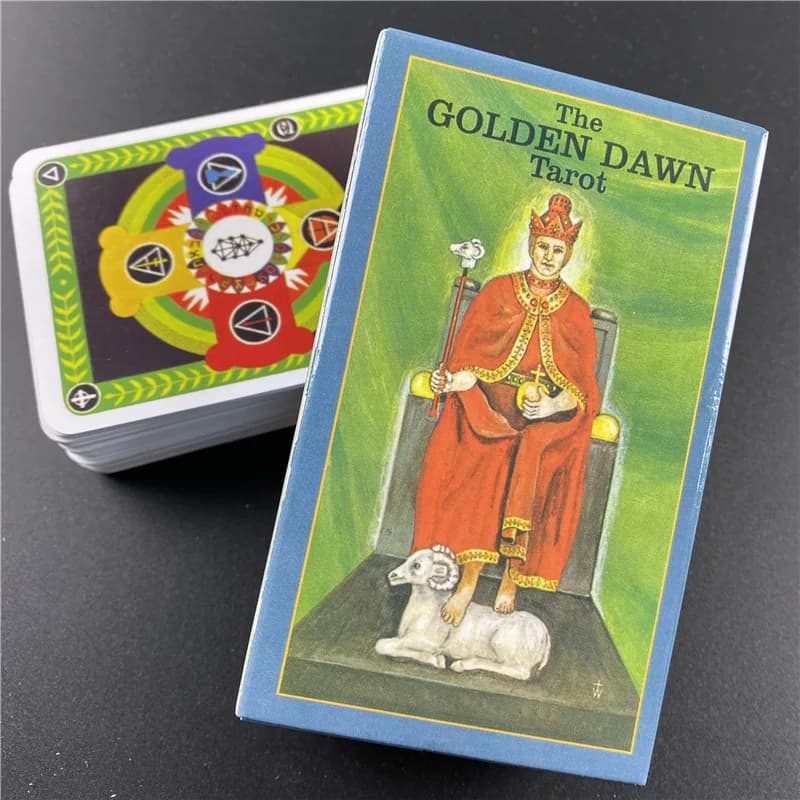 Le Tarot Golden Dawn