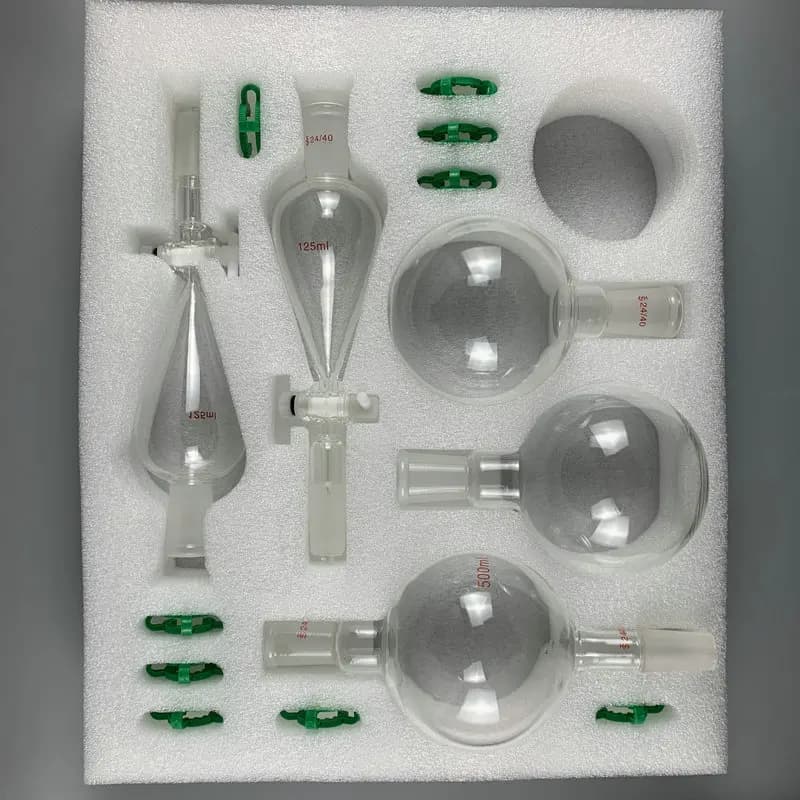 Kit de Distillation d'huile essentielle