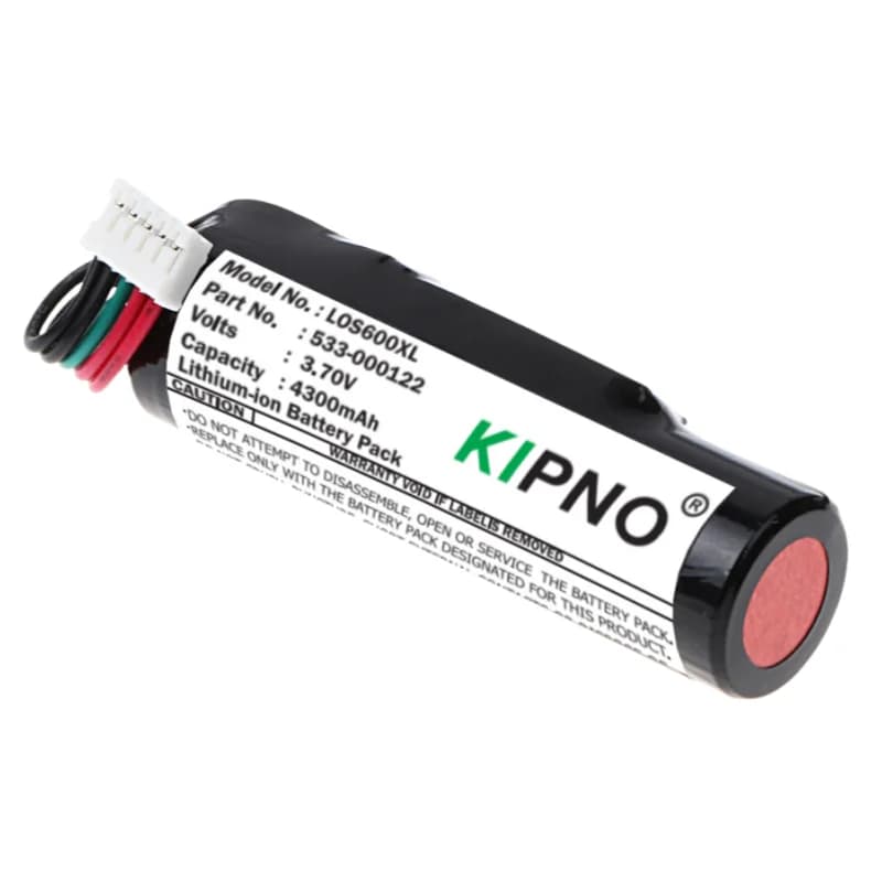 Batterie pour haut-parleur Logitech : UE Roll, WS600, WS600BL, WS600VI, UE Roll 2, UE Roll Ears Boom, UE Roll 1, 533-000122, T11715170SW