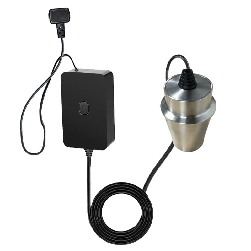 Nettoyeur à ultrasons USB avec minuterie numérique pour bijoux dentaires