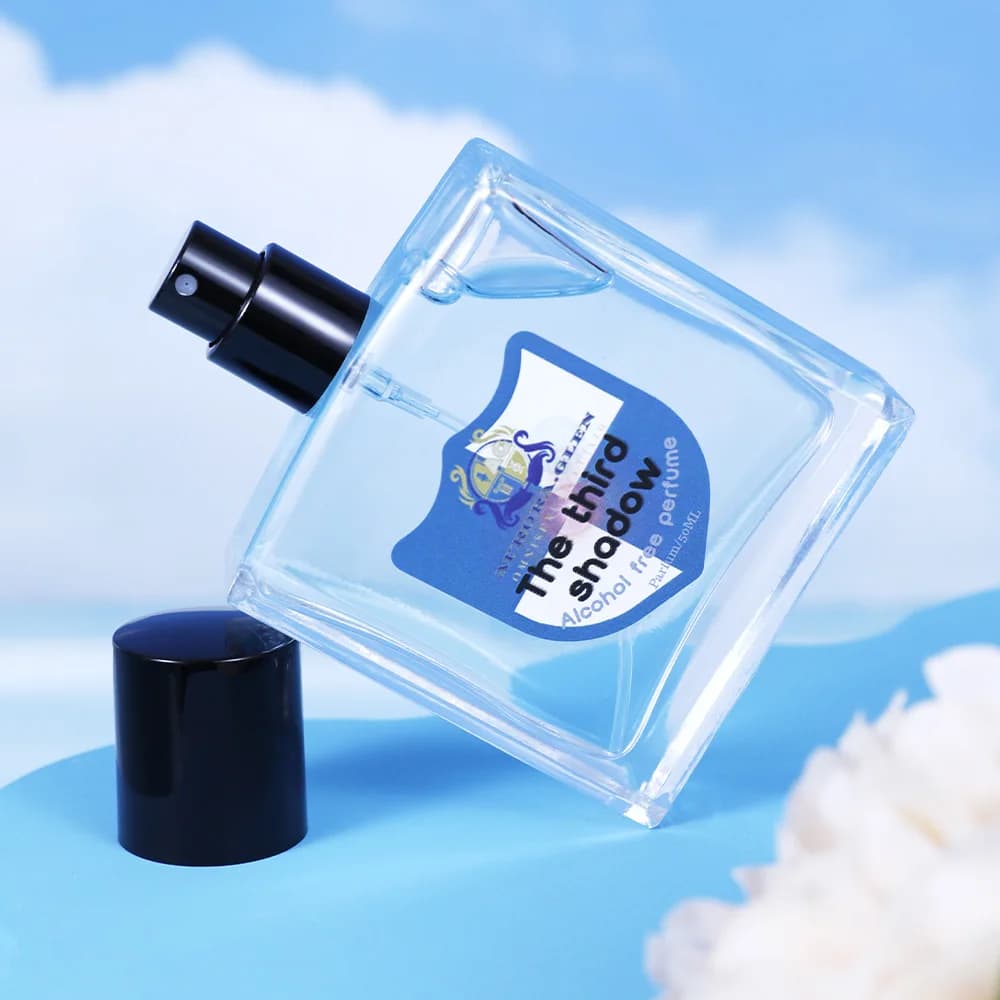 Parfum pour homme de marque originale, huile essentielle EDP 50 ml, parfum longue durée, parfum riche, notes boisées, sans alcool