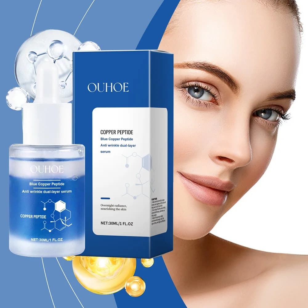 Sérum Visage à la Niacinamide Effet Gel Booster Hydratant Unifiant le Teint Minimisant les Pores Contrôle du Sébum Lissant 30ml/90ml