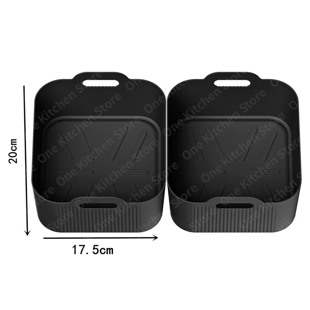 Moule de friteuse à Air en Silicone pour COSORI Foodi Flex 10L
