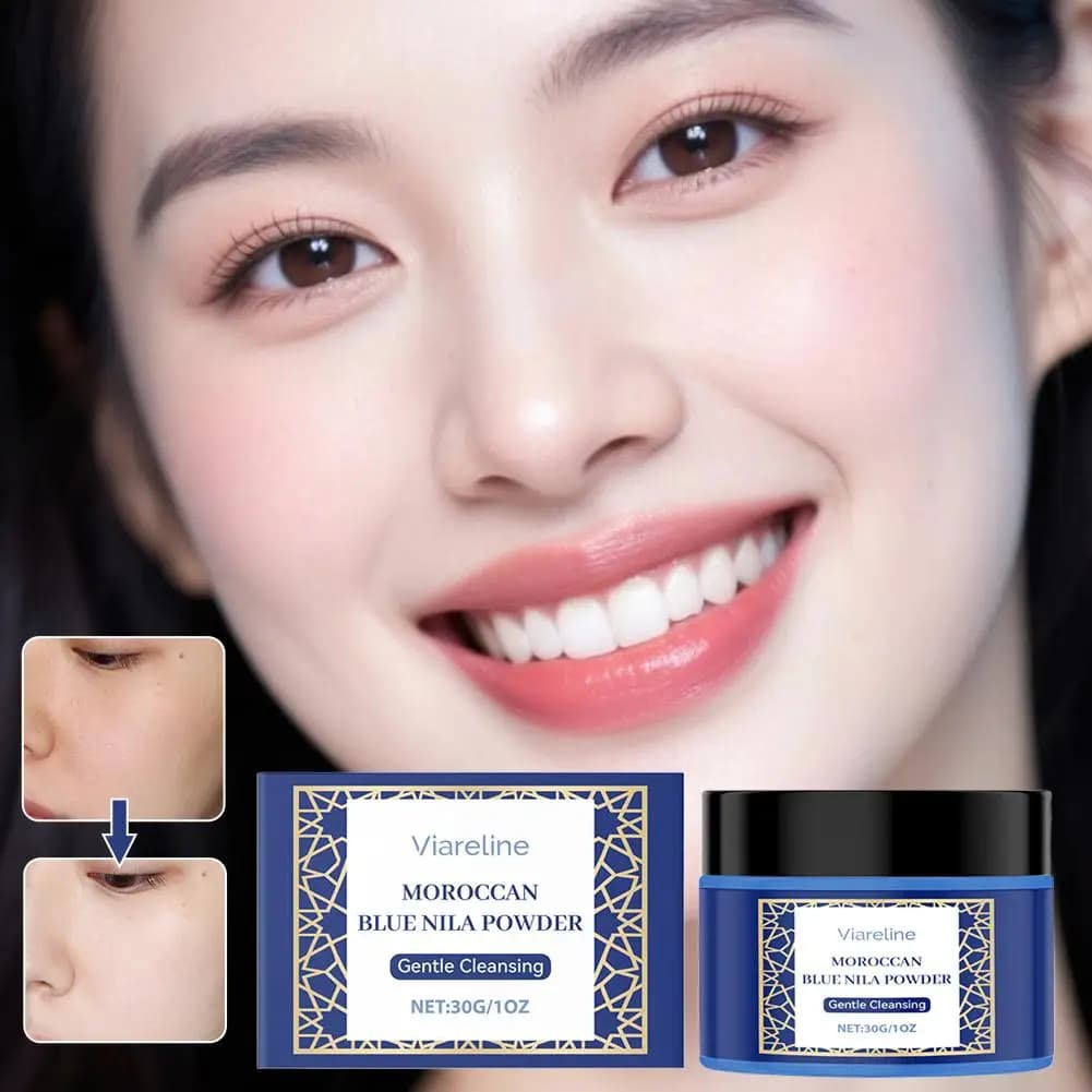Masque facial en poudre 30g