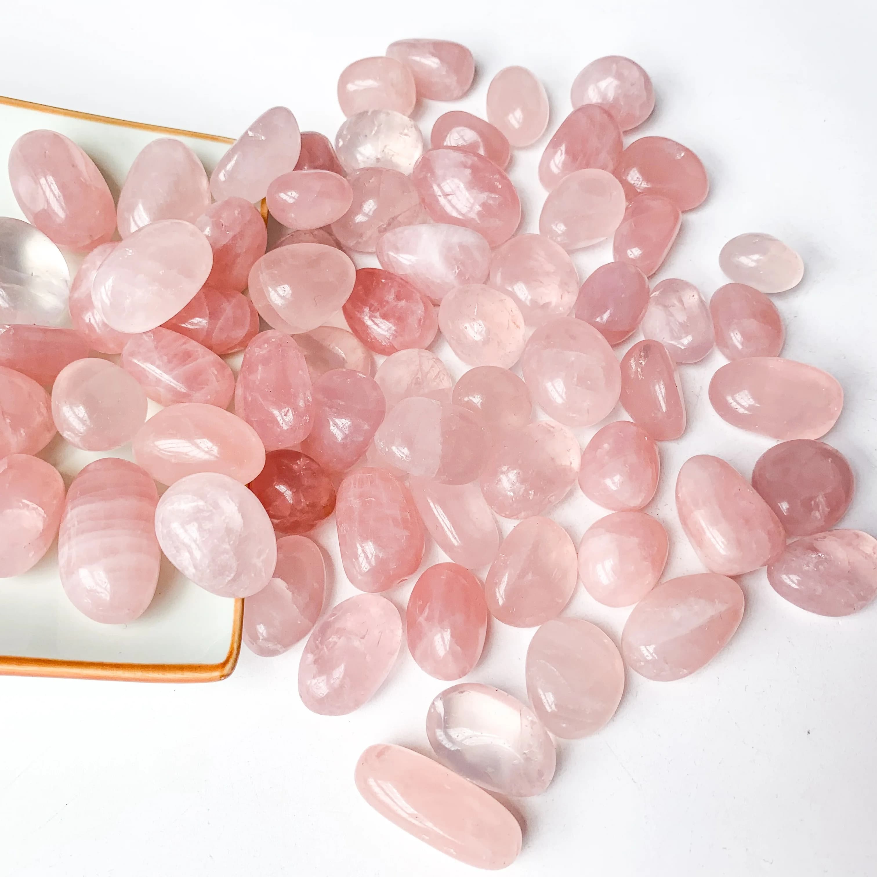 Pierre décorative précieuse en cristal naturel