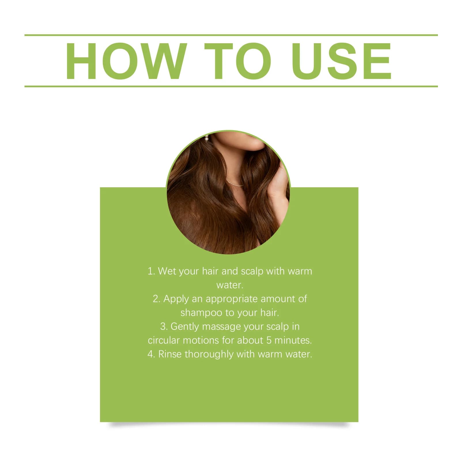 Shampoo au romarin pour le contrôle du sébum, épaississant, réparateur pour cheveux secs, crépus et abîmés, volumisant, rafraîchissant, lissant, hydratant et nettoyant le cuir chevelu