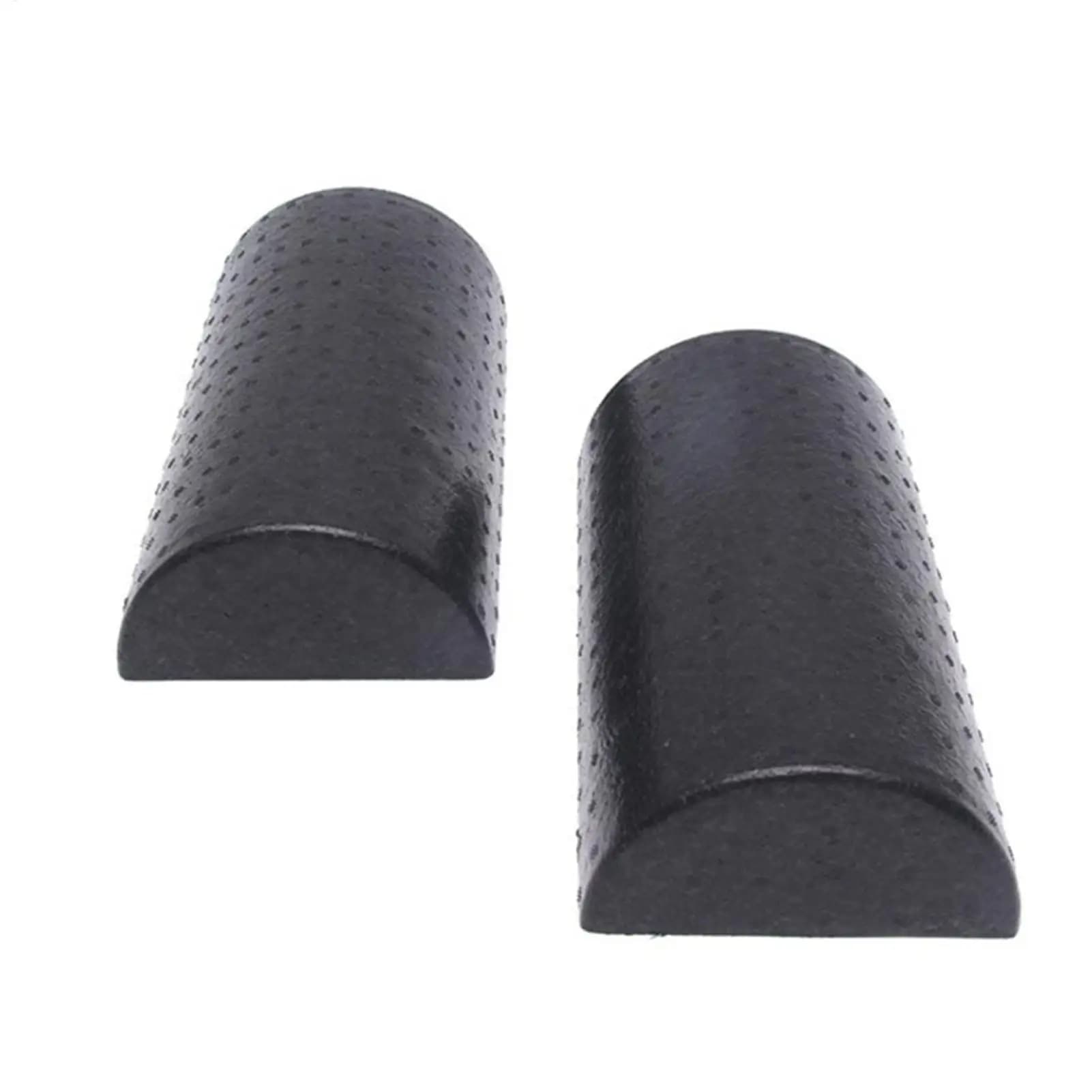 30cm demi-rond Epp mousse rouleau mousse rouleau Yoga Pilates Fitness gymnase Fitness exercice Yoga blocs avec Massage Point flottant