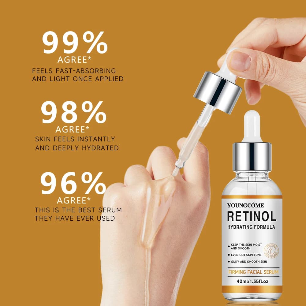Sérum Anti-âge au rétinol