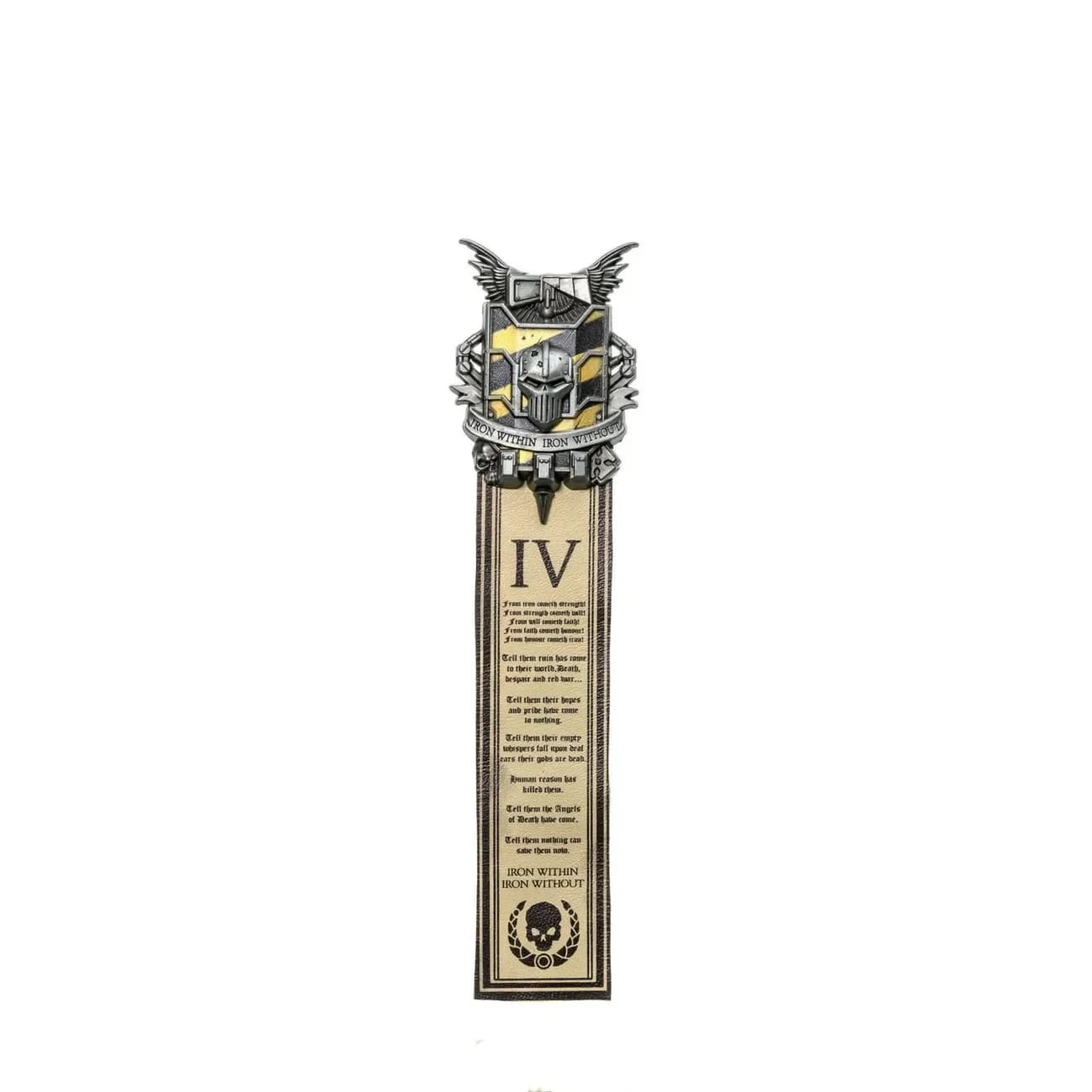 Broche de guerrier, insigne d'honneur de blacksmith