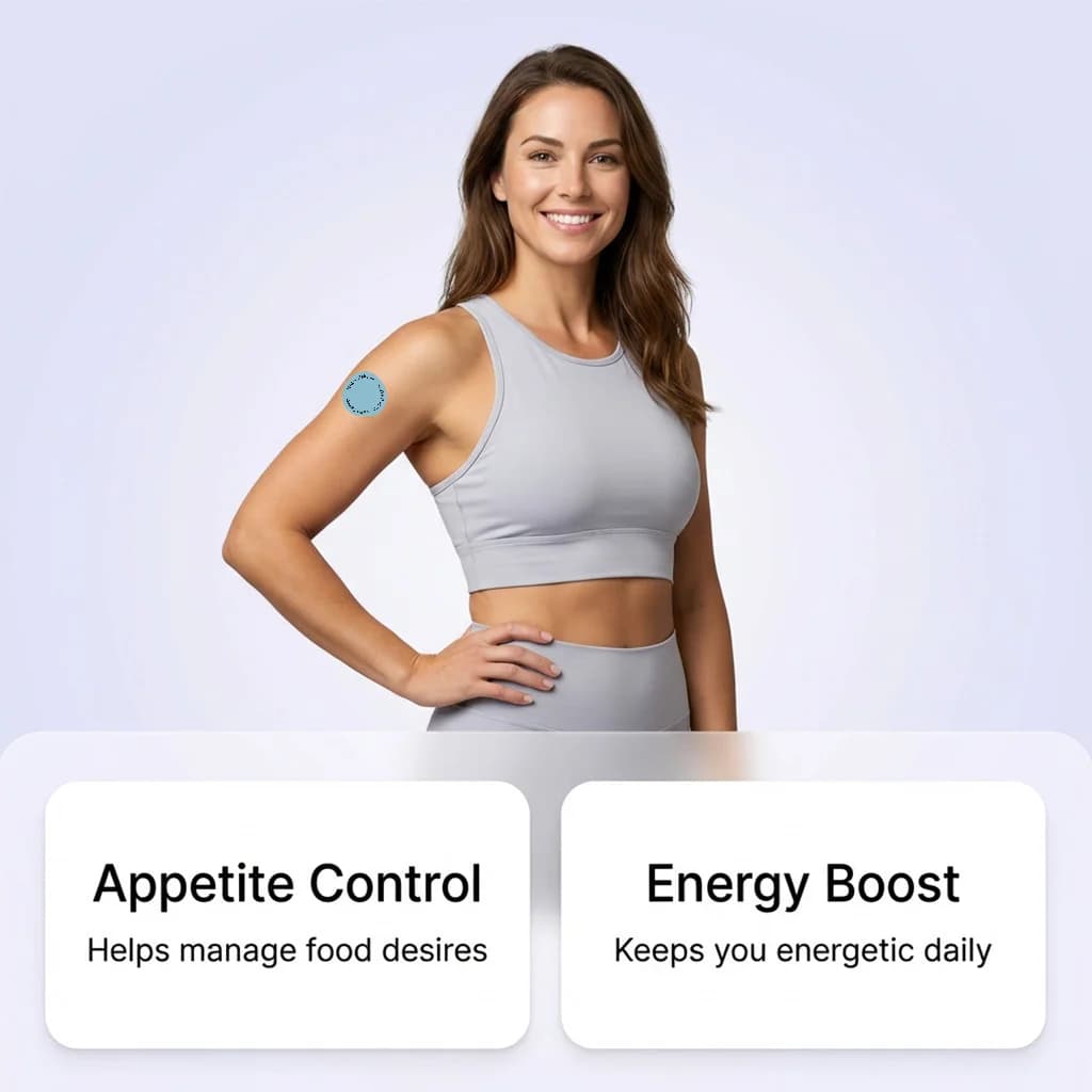 Patchs Transdermiques NAD+ : Complément pour l'Énergie Cellulaire