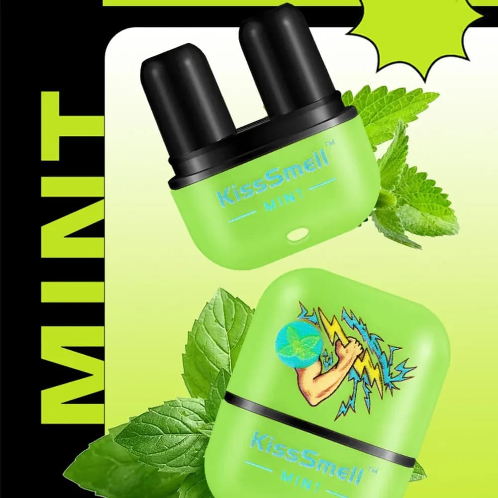 Inhalateur de réparation nasale à base de plantes