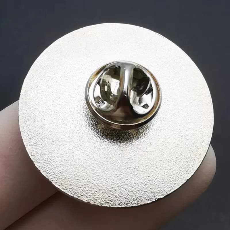 Broche de groupe de Rock populaire