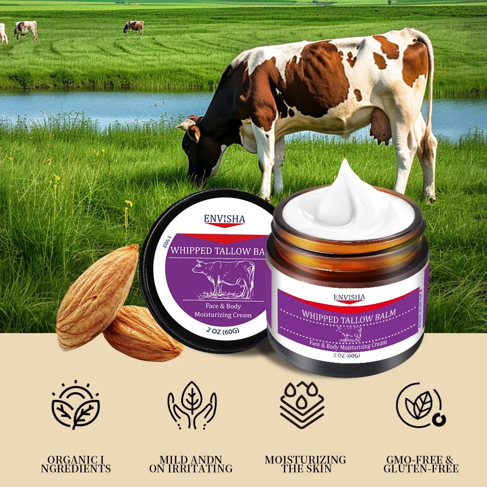 Crème pour le visage fouettée à l'acide hyaluronique, baume au collagène, soin de la peau, anti-déformable, vieillissement, hydratant, rétrécissement des pores, blanchissant, lisse