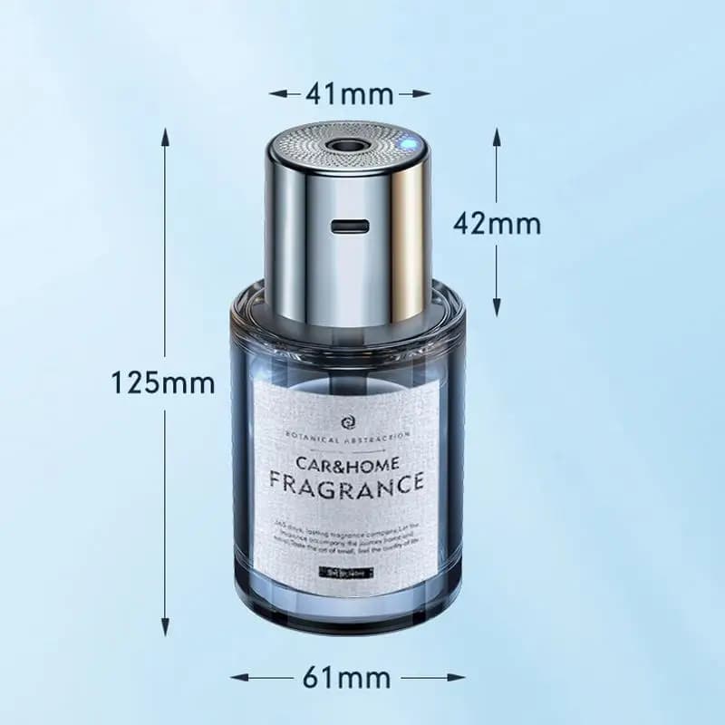 Diffuseur d'air automatique électrique, diffuseur d'arômes, aromathérapie, diffuseur d'air pour voiture, humidificateur, parfum, huile essentielle, diffuseur de parfum