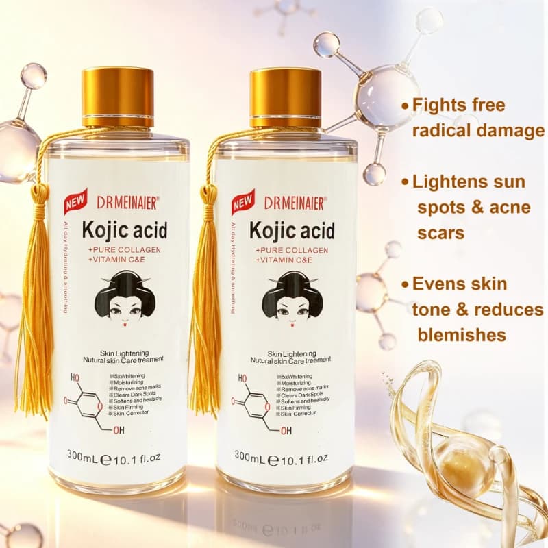 Huile d'essence d'acide kojique 300 ml
