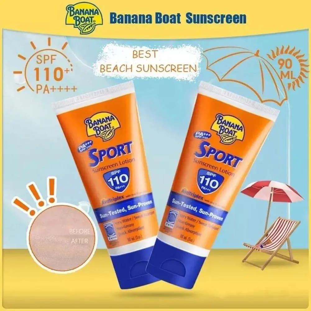 Crème solaire de Protection UV pour Sports de plein air SPF50/SPF110, imperméable, résistant à la sueur, contrôle de l'huile, hydratant, corps du visage longue durée