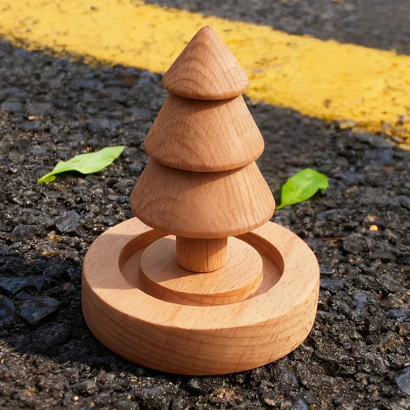 Diffuseur d'arôme d'huile essentielle d'arbre de noël, Grain de bois naturel, décoration de voiture, maison, hôtel, cadeau, désodorisant, diffuseur d'huile essentielle