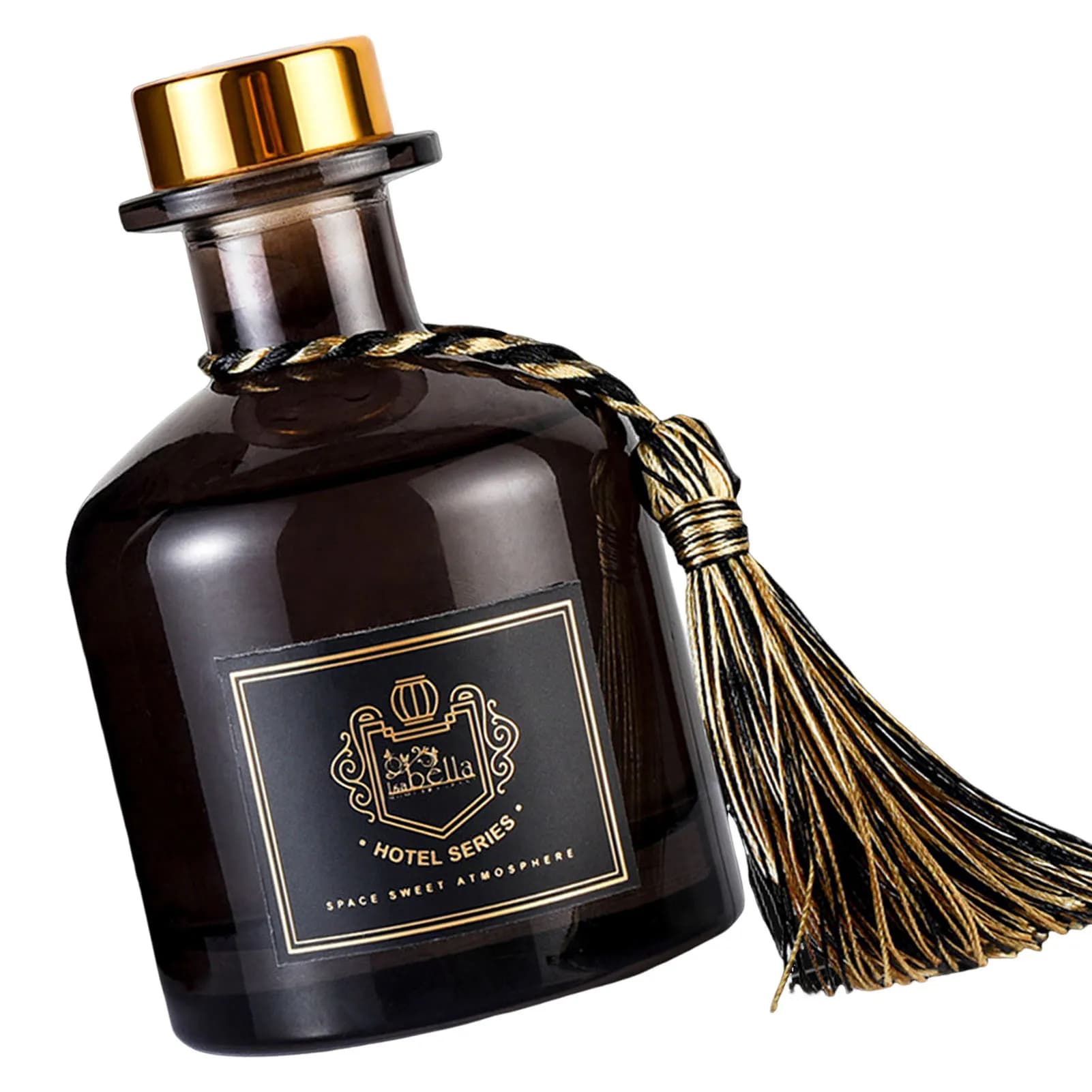 Huile parfumée pour diffuseur de parfum domestique, 50ml, avec 6 bâtons de diffuseur, cadeau pour amis et membres de la famille