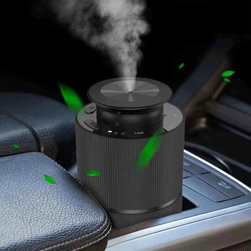 Diffuseur d'aromathérapie de voiture pour la maison et le bureau