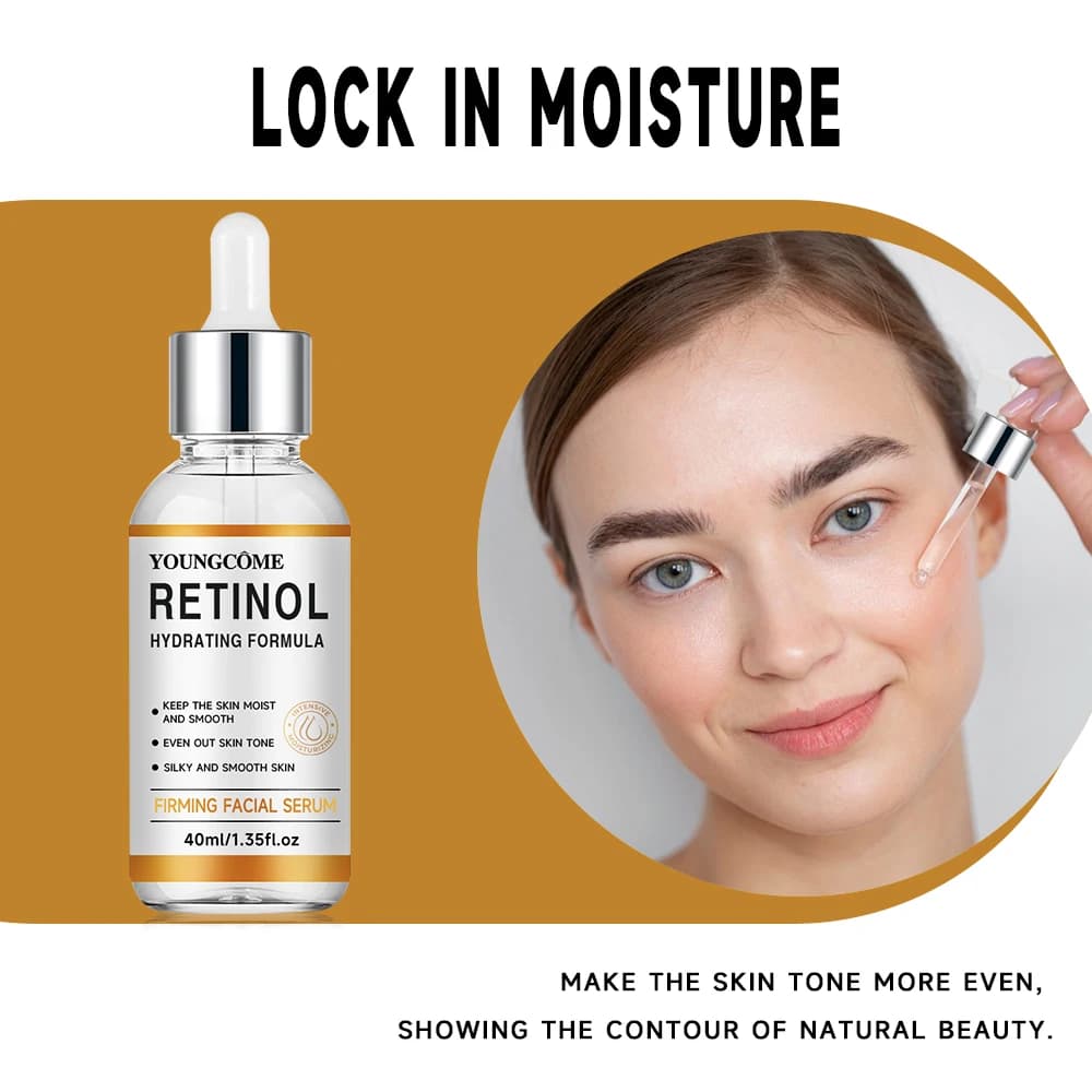 Sérum Anti-âge au rétinol