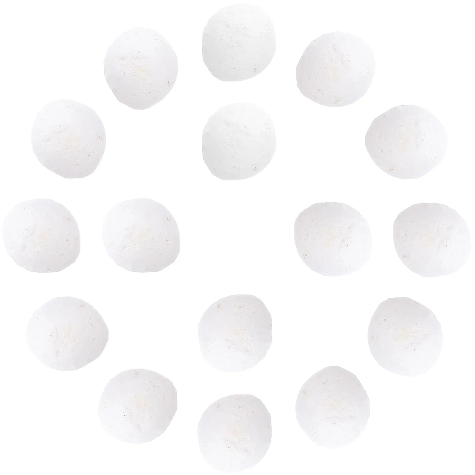20 Pièces de Levure Sèche Traditionnelle Chinoise pour la Fabrication de Vin, Poudre de Levure de Cuisine, Fermentation du Riz, Fabrication de Vin de Fruits, Boules de Levure pour Vin de Riz