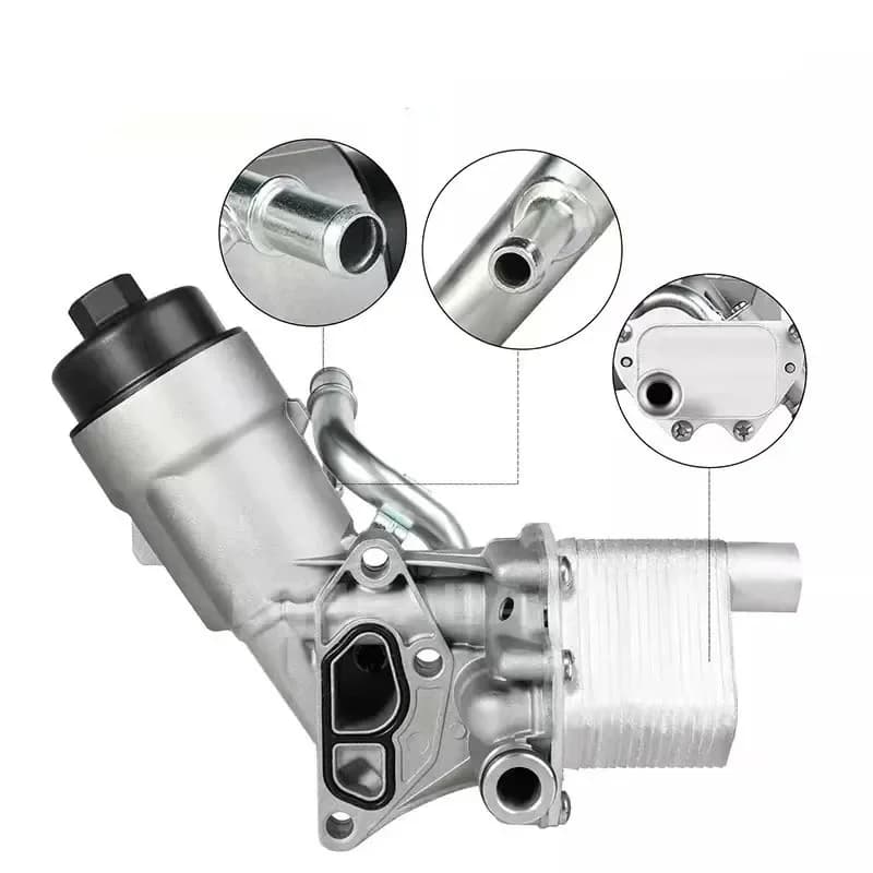 Ensemble de refroidisseur d'huile moteur, Chevrolet Cruze, Sonic, Trax, Buick, Encore, SachZafira, Opel, MOKKA, Astra, Corsa, 1,4 L, 55566784