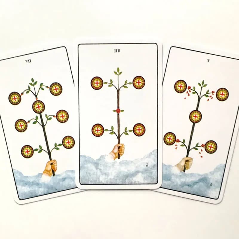 Le Tarot Golden Dawn