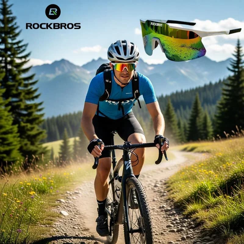 Lunettes de vélo ROCKBROS