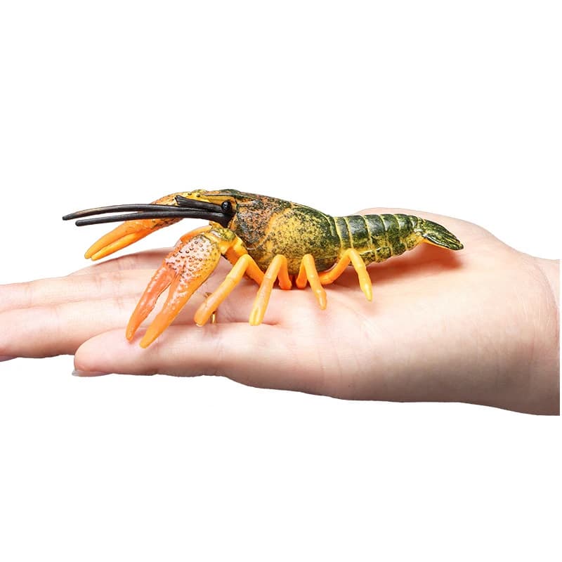 # Figurine de homard Palinuridae Sea Life