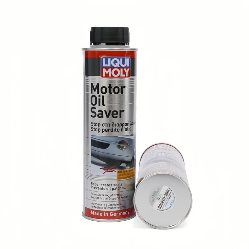 Liqui Moly économiseur d'huile moteur 300ML joint moteur réduit le bruit du moteur réduire la consommation d'huile moteur optimiser les émissions