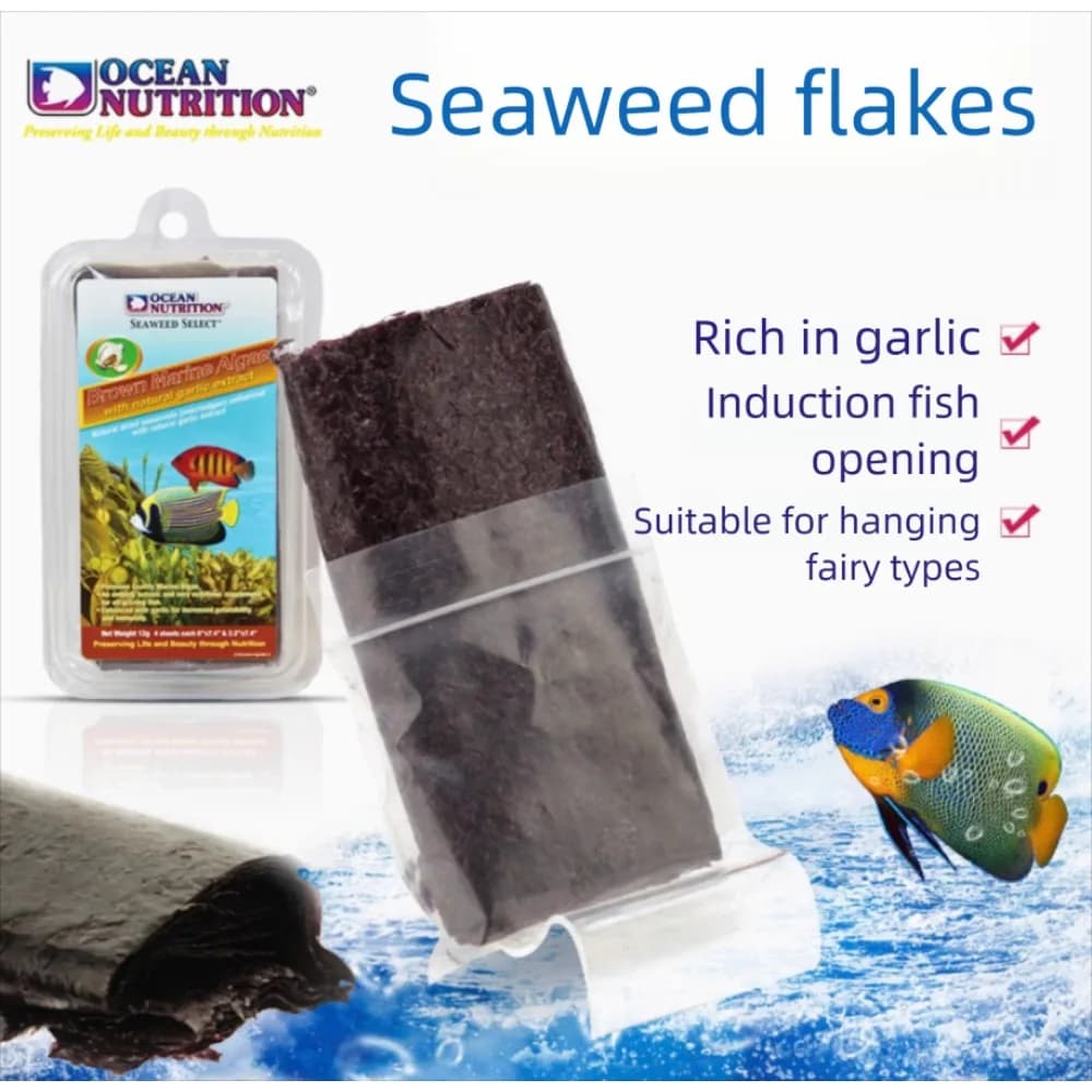 Ocean Nutrition Alline Algues Flocons