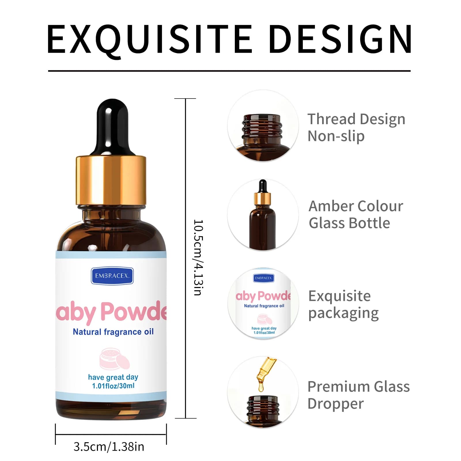 Huile essentielle pour diffuseurs et bougies