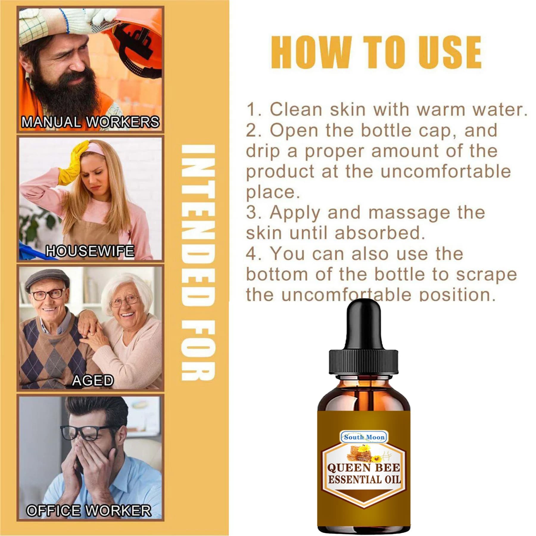 Huile de Massage Sexy pour brûler les graisses, brûleur de graisse amincissant pour les jambes et la taille, essence corporelle amincissante