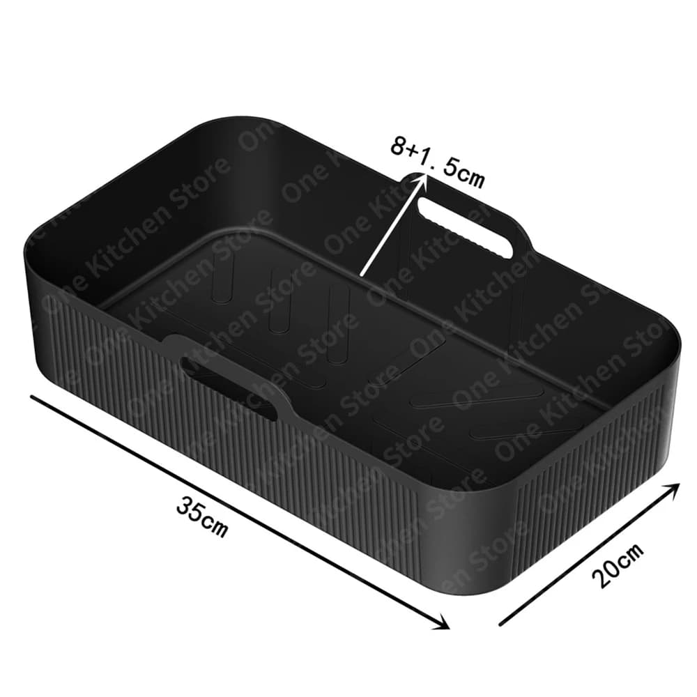 Moule de friteuse à Air en Silicone pour COSORI Foodi Flex 10L