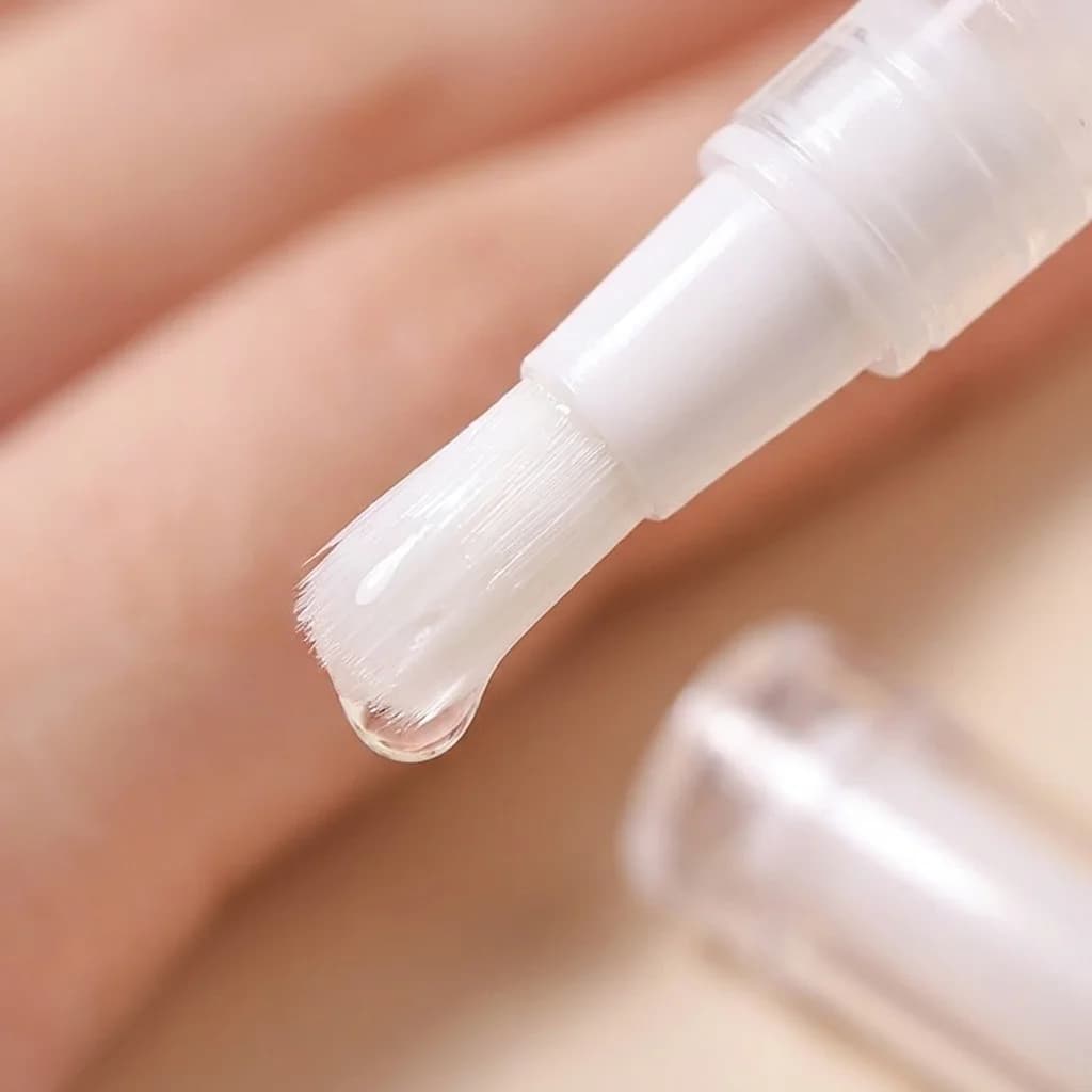 Stylo Huile pour la Croissance des Ongles, Revitalisant Cuticules, Renforce et Répare les Ongles Abîmés, Prévient les Ongles Abîmés, Huile Nourrissante Profonde Adoucissante