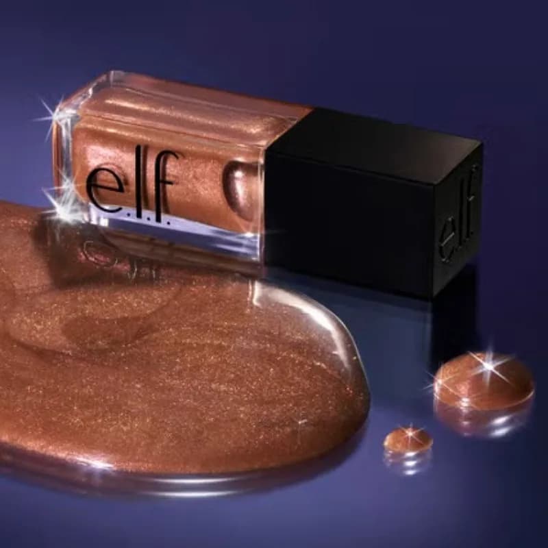Baume à lèvres ELF ultra-brillant