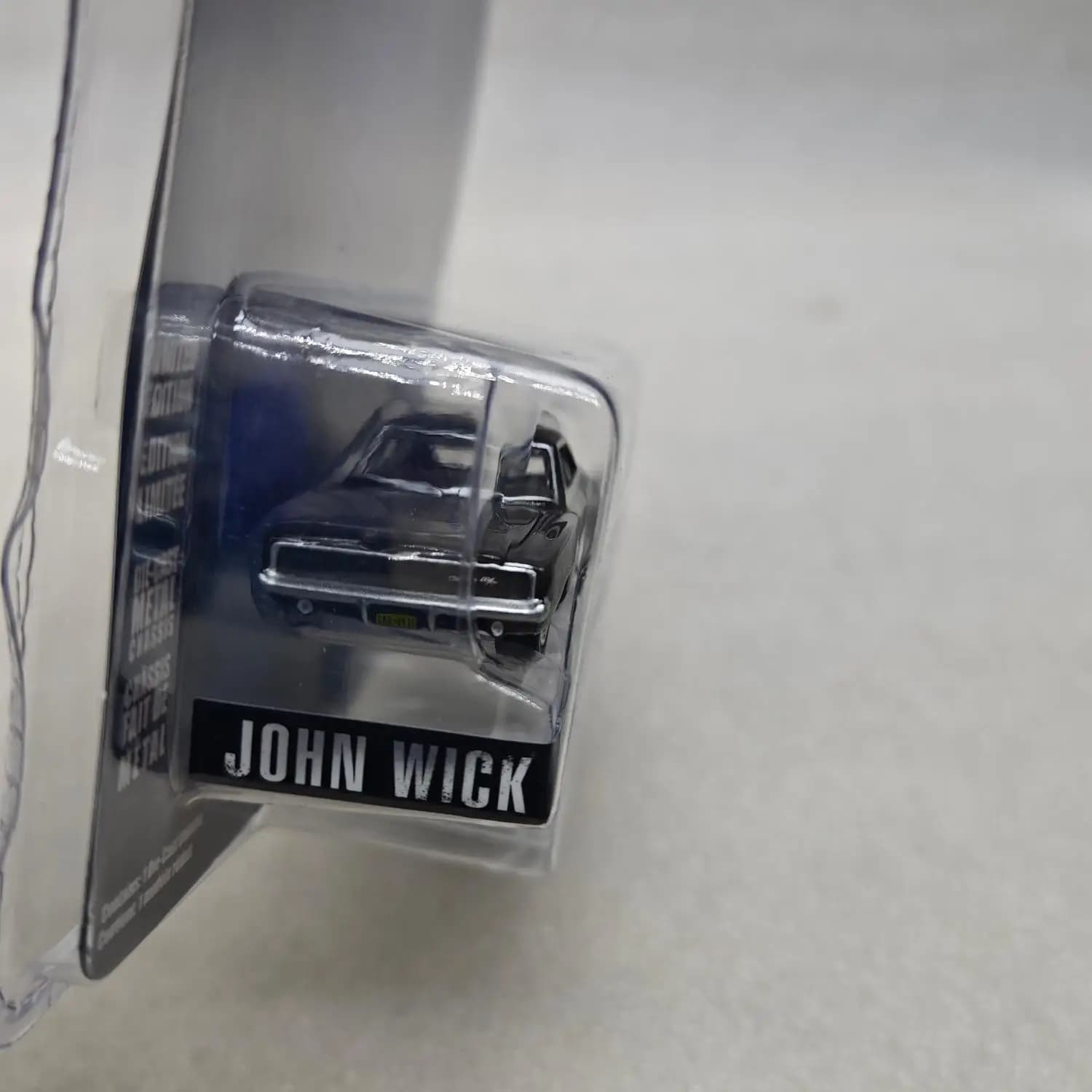 1: 64 Hollywood Série 33 John Wick (2014) 1968 Dodger Wrangler R/T