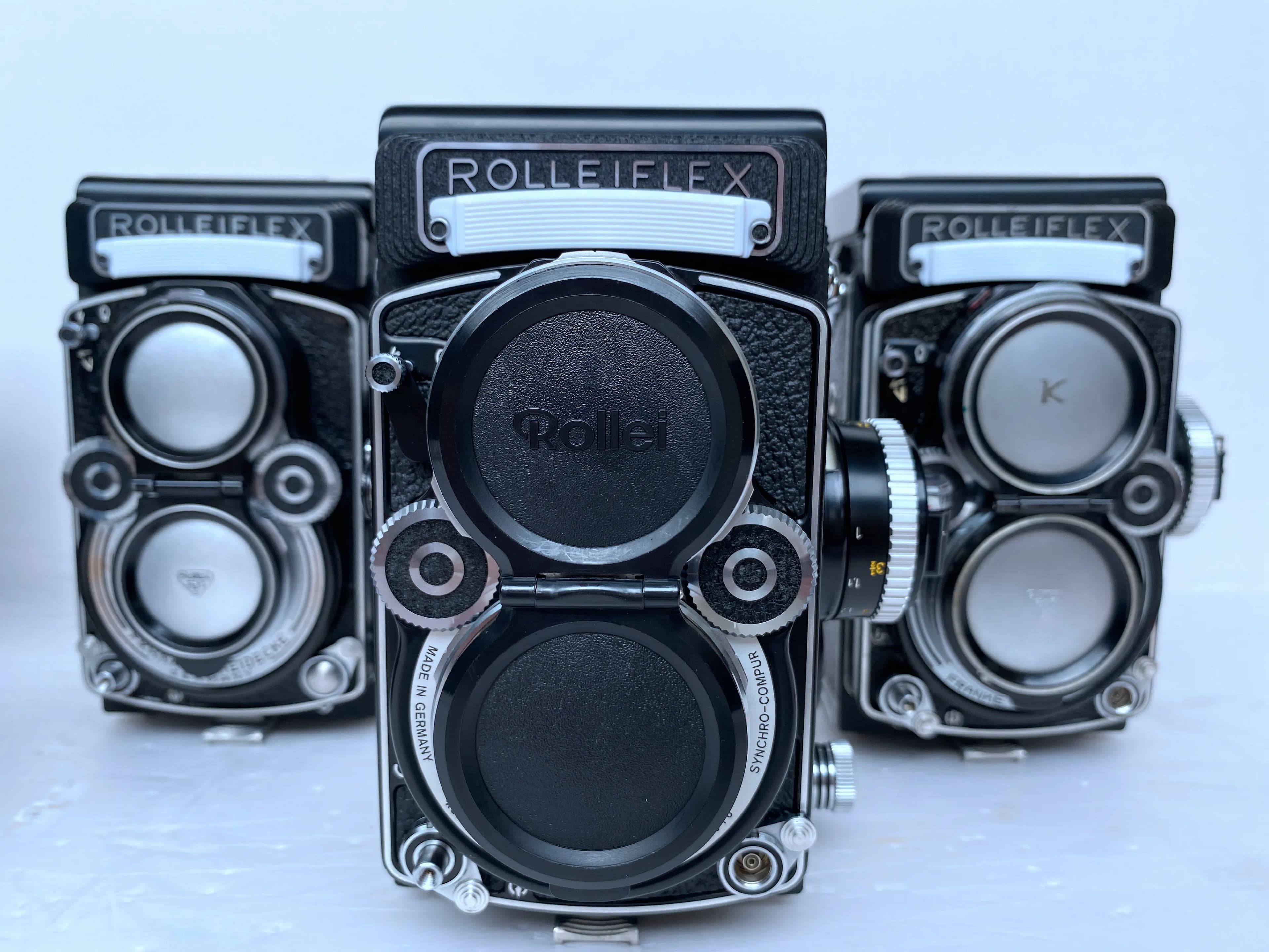 Diffuseur de Légmètre pour Appareil Photo Rolleiflex TLR, Déflecteur de Protection, 3.5T/F