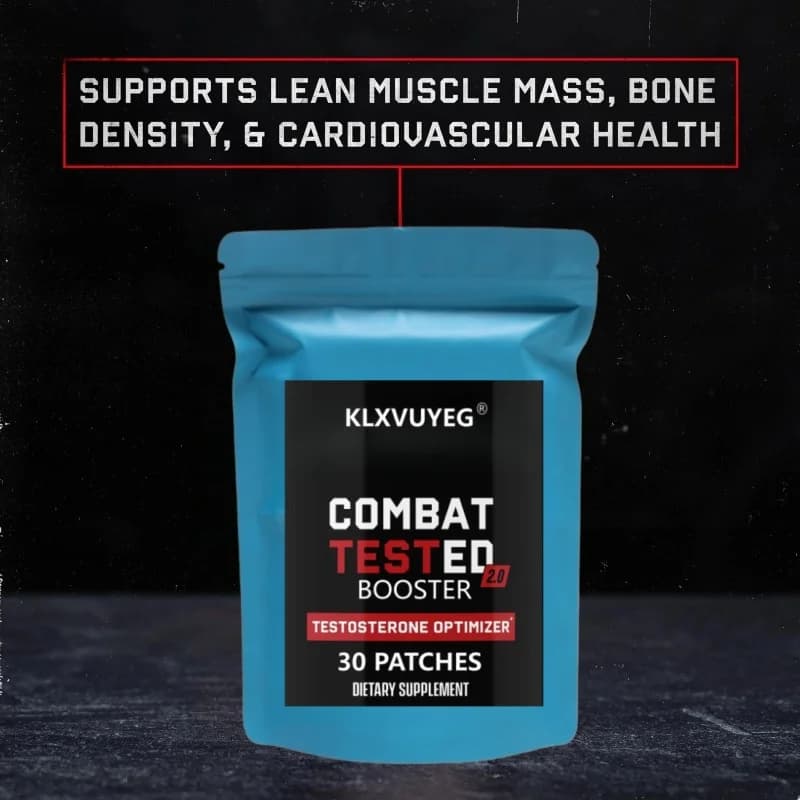 Booster de testostérone pré-entraînement L-arginine pour hommes KLXVUYEG SUPPLEMENTS, amélioration masculine sur 30 jours, croissance musculaire