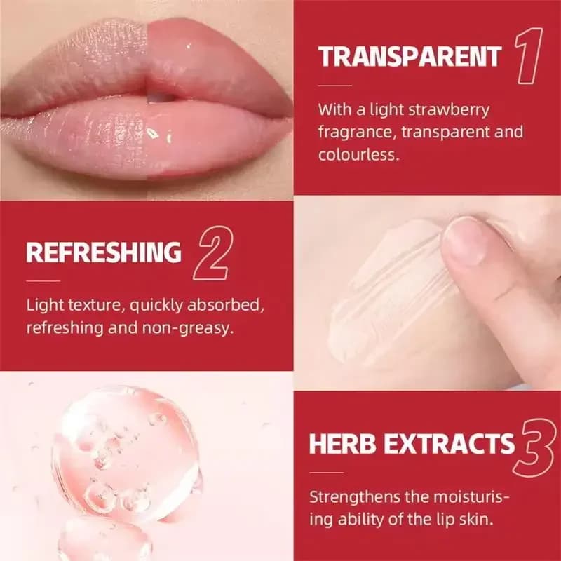 Huile repulpante pour les lèvres, volumisante instantanément, augmente l'élasticité des lèvres, hydrate longue durée, brillant, maquillage de beauté Sexy