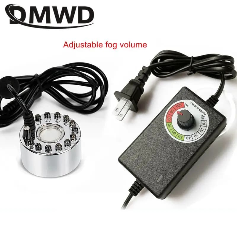 Nébuliseur ultrasonique DC12V 500 ML/H
