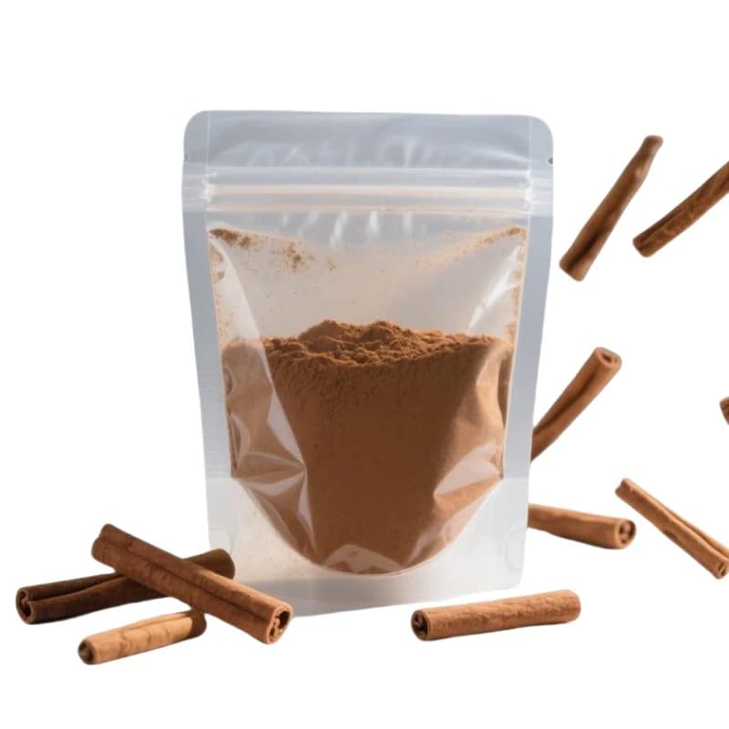 Encens en poudre de cannelle naturelle de qualité supérieure pour l'aromathérapie