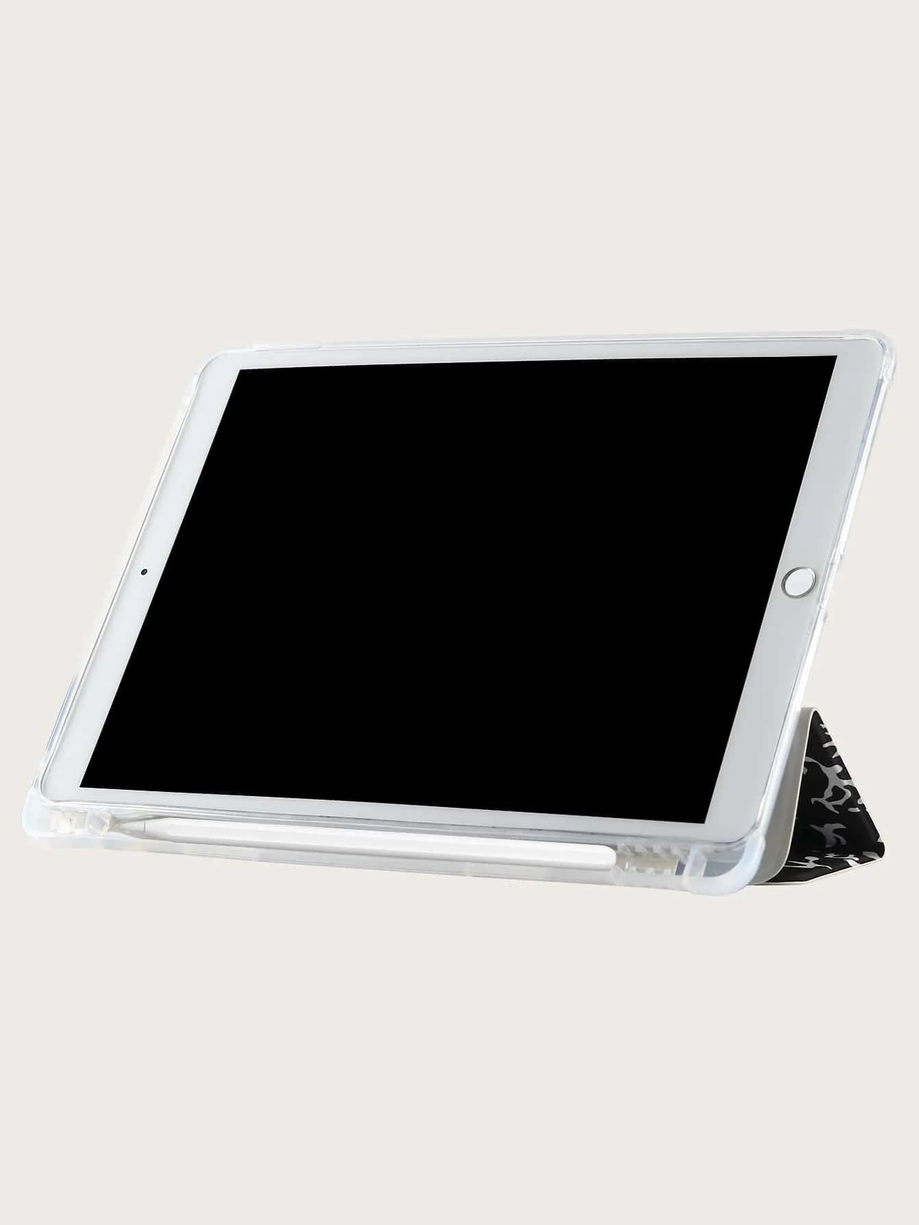 Étui de rangement pour stylet de peinture à l'huile, pour iPad pro 10/11/2020/6e/7e/8e /Air 3e/Air 4e/9e génération/Air 5e génération 2022/Air 11