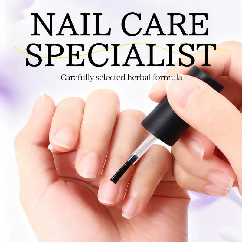 Huile réparatrice pour ongles à la kératine, format voyage, facile à utiliser, fortifiant pour ongles faibles et abîmés, soin manucure, sérum pour ongles, 3 jours